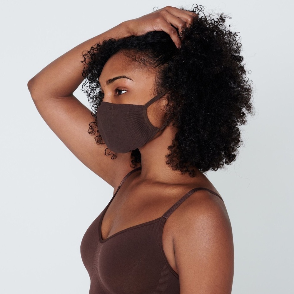 Skims Cocoa Face Mask